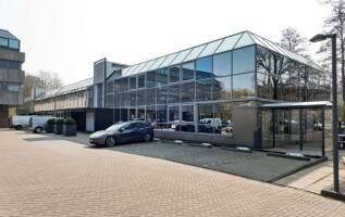 Kantoorruimte Van Heuven Goedhartlaan 117-119 Amstelveen