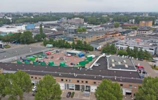 Bedrijfspand Spinnerij 73-75 Amstelveen