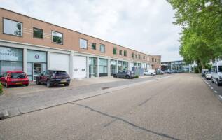 Bedrijfspand Spinnerij 73-75 Amstelveen