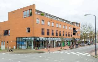 Winkelpand Korte Steynlaan 42 Zeist