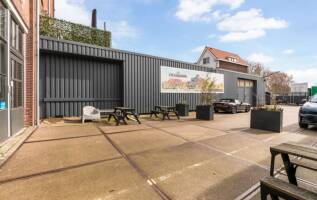 Bedrijfspand Overschieseweg 10 Rotterdam