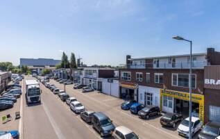Kantoorruimte Nieuw-Mathenesserstraat 32B Schiedam