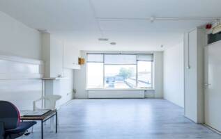Kantoorruimte Nieuw-Mathenesserstraat 32B Schiedam