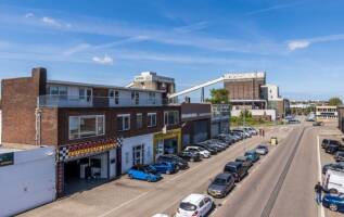 Kantoorruimte Nieuw-Mathenesserstraat 32B Schiedam