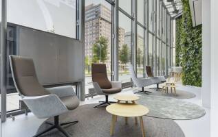 Kantoorruimte De Boelelaan 7 7 Amsterdam