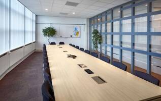 Kantoorruimte Bordewijklaan 18 Den Haag