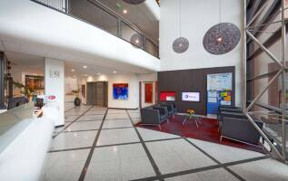 Kantoorruimte Bordewijklaan 18 Den Haag