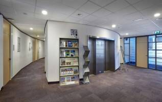 Kantoorruimte Bordewijklaan 18 Den Haag