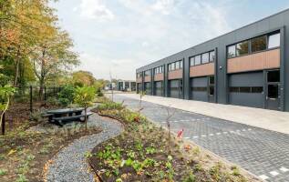 Bedrijfspand Everdenberg 4 Oosterhout