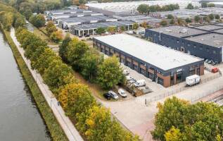 Bedrijfspand Everdenberg 4 Oosterhout
