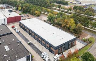 Bedrijfspand Everdenberg 4 Oosterhout