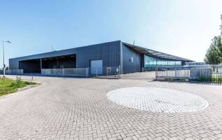 Bedrijfspand Galwin 2 Amsterdam