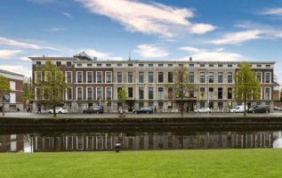 Kantoorruimte Mauritskade 7-17 Den Haag