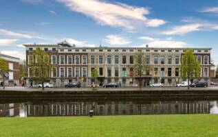 Kantoorruimte Mauritskade 7-17 Den Haag