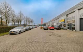 Bedrijfspand Hoogoorddreef 84 Amsterdam