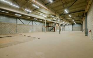 Bedrijfspand Heringaweg 6F Haarlem
