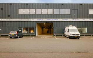 Bedrijfspand Heringaweg 6F Haarlem