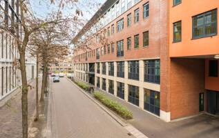 Kantoorruimte Hugo de Grootlaan 25 Den Bosch