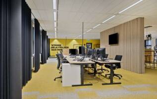 Kantoorruimte Hugo de Grootlaan 25 Den Bosch