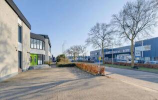 Kantoorruimte Voltastraat 19 Zwolle