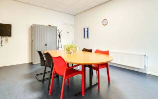 Bedrijfspand Conradstraat 2A Zwolle