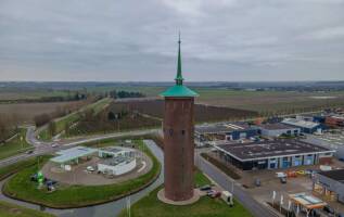 Kantoorruimte Watertoren 51F Dirksland