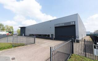 Bedrijfspand Dragonder 14 Valkenswaard