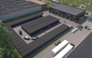 Bedrijfspand Maxwellstraat 1 Emmen