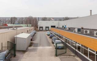Bedrijfspand Groot Egtenrayseweg 23 Venlo