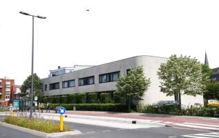 Kantoorruimte Grachtweg 24 Lisse