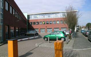 Kantoorruimte Grachtweg 24 Lisse