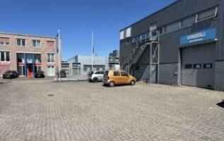 Bedrijfspand Nevadadreef 69 Utrecht
