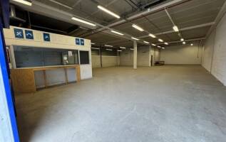 Bedrijfspand Nevadadreef 69 Utrecht