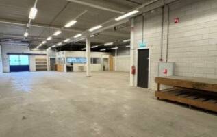 Bedrijfspand Nevadadreef 69 Utrecht