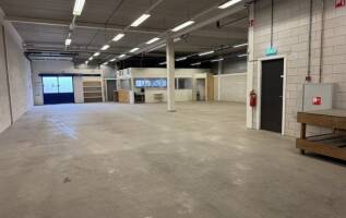 Bedrijfspand Nevadadreef 69 Utrecht