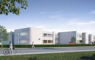 Bedrijfspand Rudonk 10 Breda