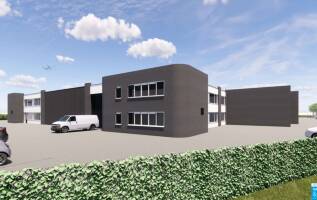 Bedrijfspand Rudonk 10 Breda