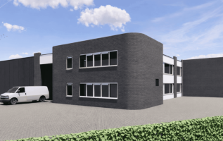 Bedrijfspand Rudonk 10 Breda