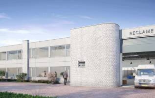 Bedrijfspand Rudonk 10 Breda