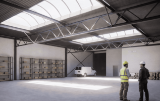 Bedrijfspand Rudonk 10 Breda