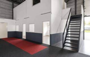 Bedrijfspand Hudsondreef 25 Utrecht