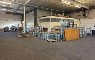 Bedrijfspand Industrieweg 98-100 Westknollendam