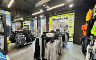 Winkelpand Paradijspoort 7-11 Delft