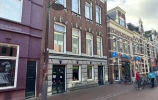 Winkelpand Westerkade 10 Groningen
