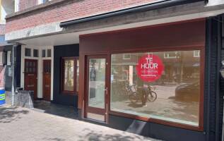 Winkelpand Maasstraat 53 Amsterdam