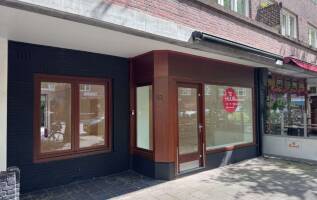 Winkelpand Maasstraat 53 Amsterdam
