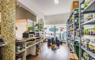 Winkelpand Pleinweg 240A Rotterdam