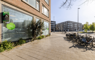 Kantoorruimte Stadhoudersweg 7A Rotterdam