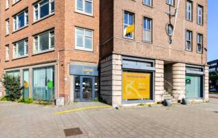 Kantoorruimte Stadhoudersweg 7A Rotterdam