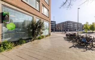 Kantoorruimte Stadhoudersweg 7A Rotterdam